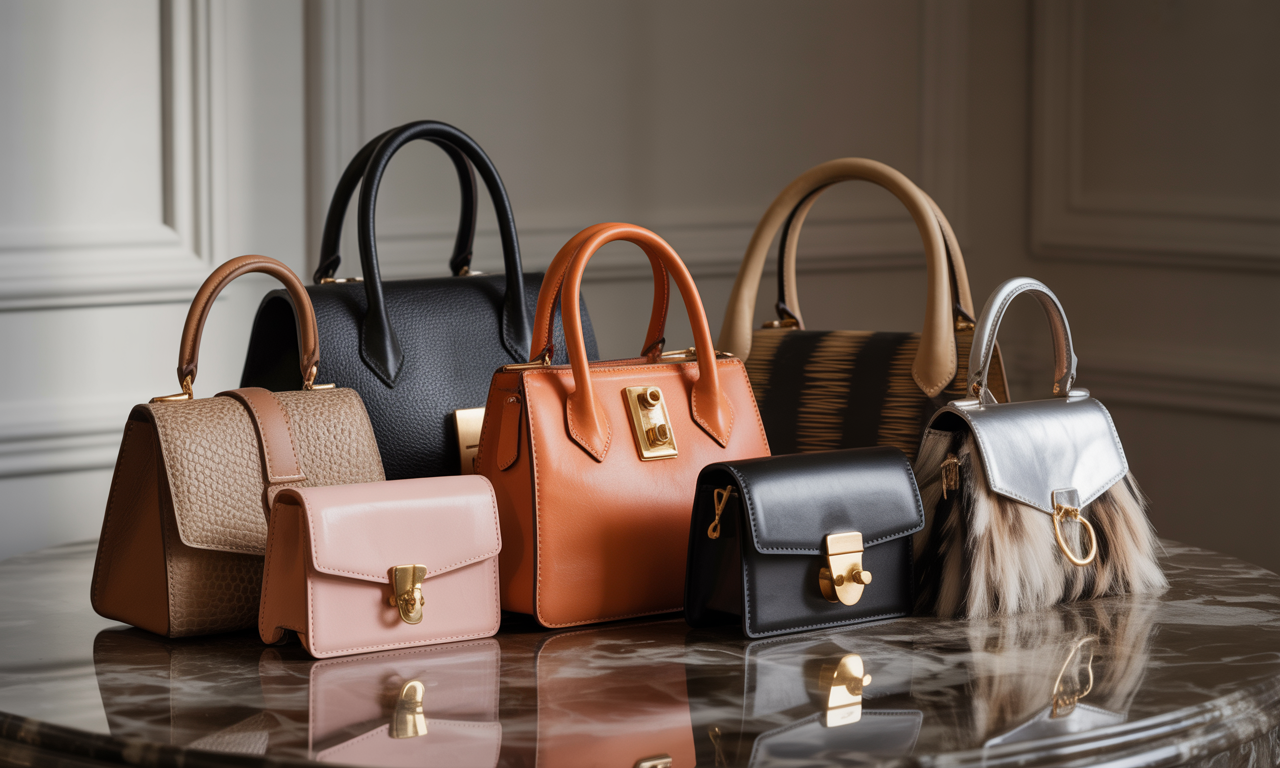 découvrez quelles marques de sacs de luxe prennent de la valeur au fil du temps et comment investir dans ces pièces intemporelles.